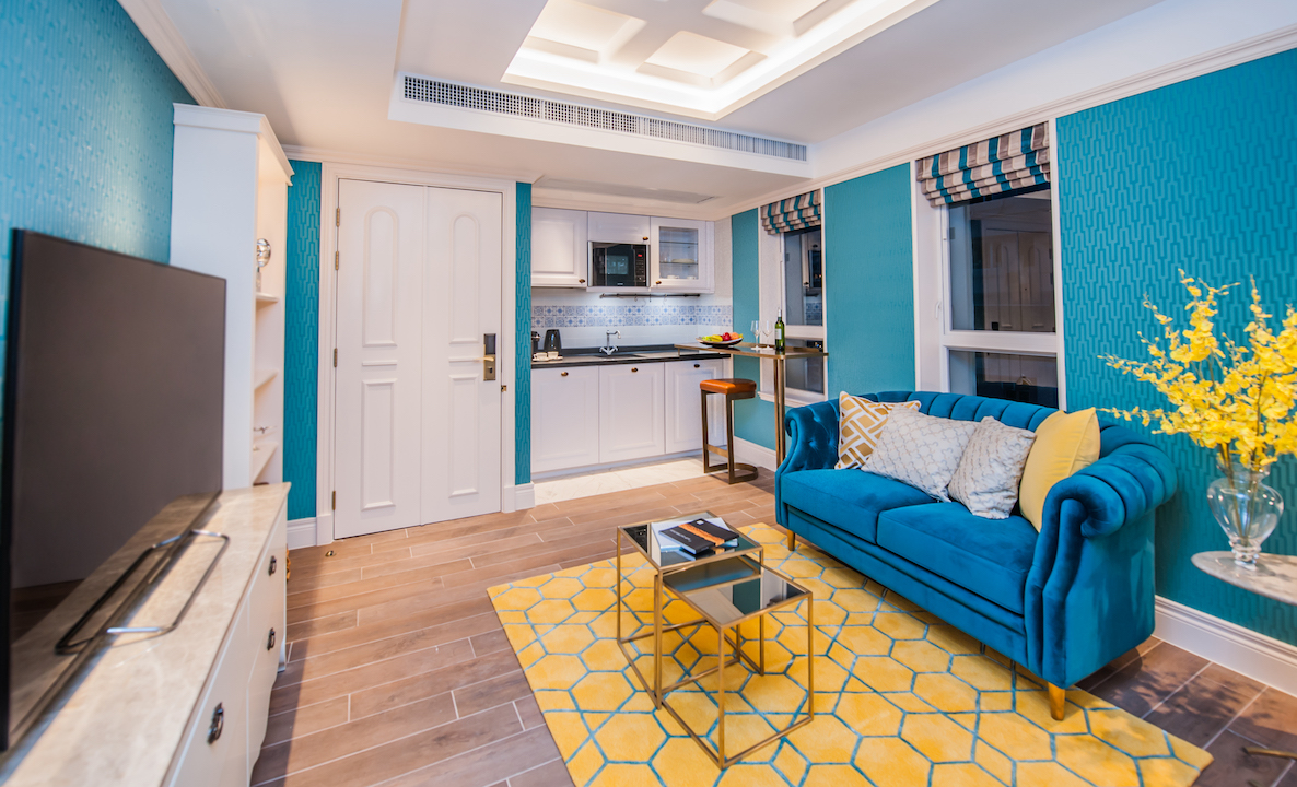 Deluxe Suite-Madera hollywood