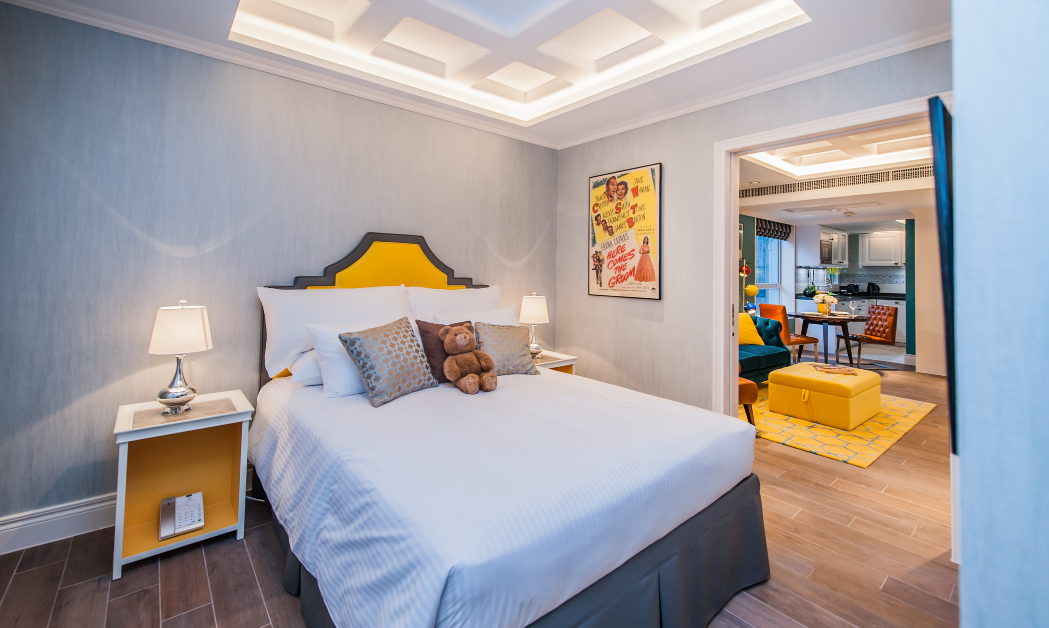 Grand Deluxe Suite - Madera Hollywood