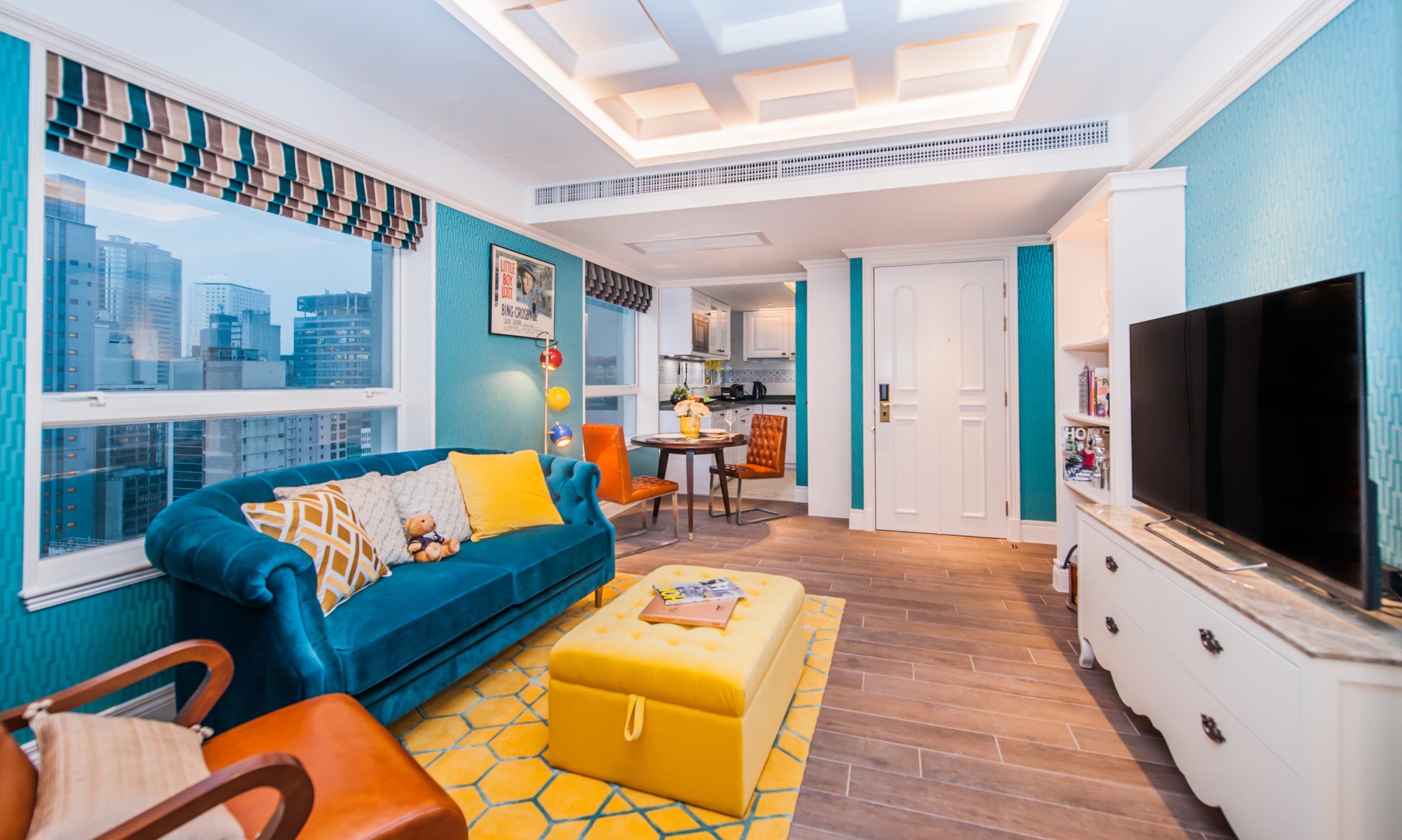 Grand Deluxe Suite - Madera Hollywood