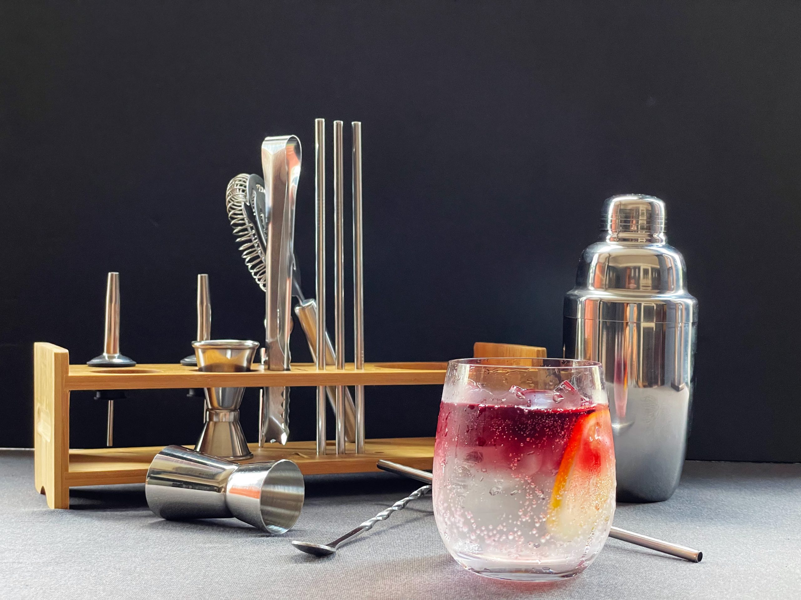 cocktail workshop